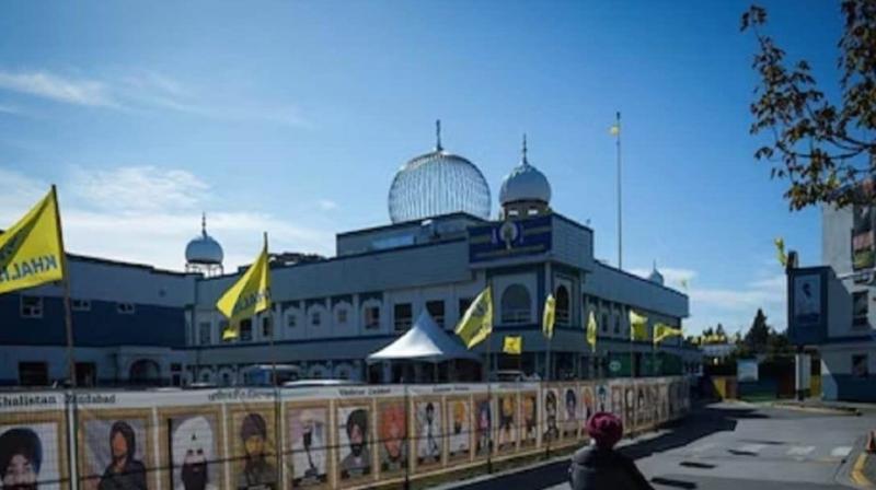 Increased strictness on Khalistan supporters in Canada, instructions to remove anti-India posters and banners Increased strictness on Khalistan supporters in Canada, instructions to remove anti-India posters and banners