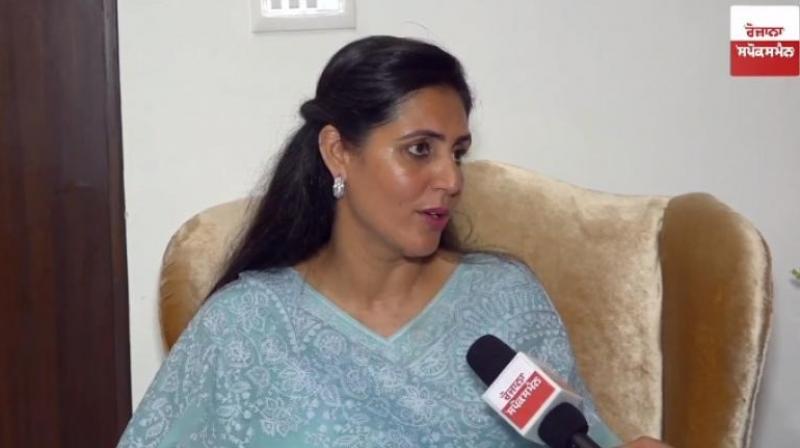 Amrita Warring Amrita Warring