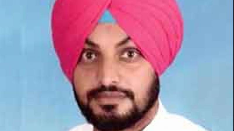 mla lakhvir singh lakha