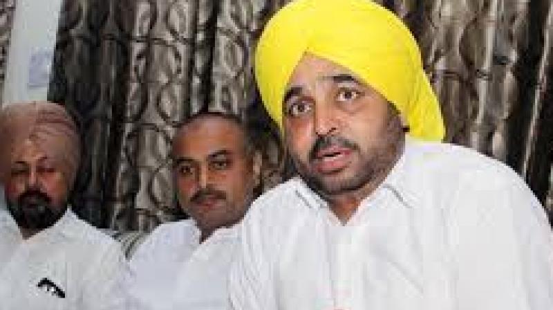 Bhagwant mann Bhagwant mann