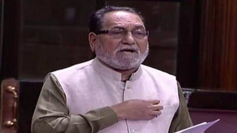 MP husain MP husain