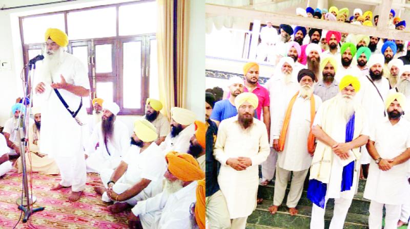 Bhai ranjit singh Bhai ranjit singh