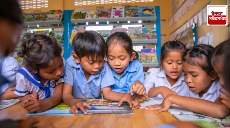 UNESCO report on Global Education: 40 percent of the world's population unable to access education in their own language UNESCO report on Global Education: 40 percent of the world's population unable to access education in their own language