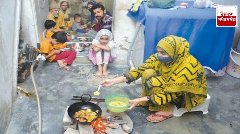 Gas crisis in Pakistan: First Sehri of Ramazan is dull, gas is running out in people's homes Gas crisis in Pakistan: First Sehri of Ramazan is dull, gas is running out in people's homes