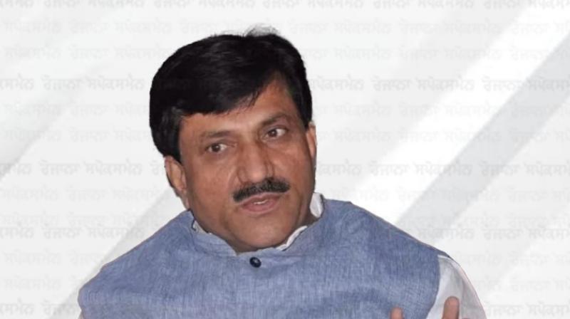 MLA Babanrao Lonikar MLA Babanrao Lonikar