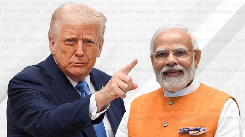 India-US Trade Deal India-US Trade Deal