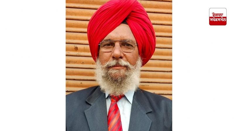 AAP MLA from Tarn Taran constituency Dr. Kashmir Singh Sohal passes away AAP MLA from Tarn Taran constituency Dr. Kashmir Singh Sohal passes away