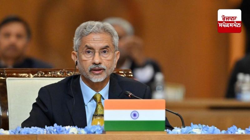 S. Jaishankar S. Jaishankar