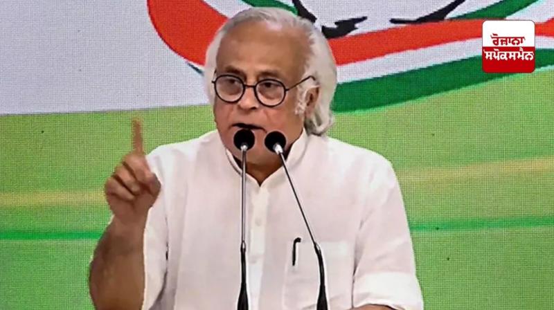 Jairam Ramesh