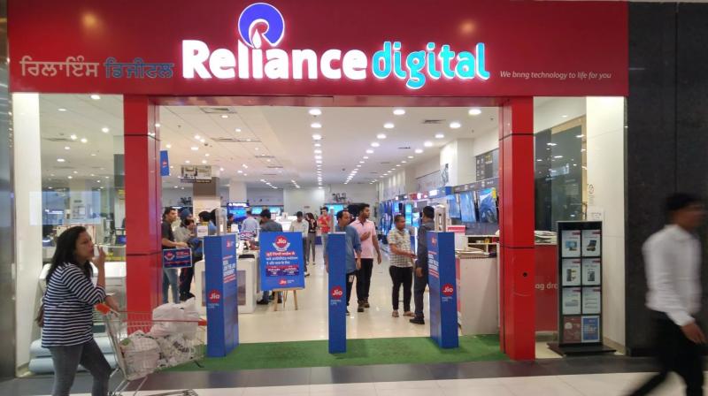 Reliance digital india sale starts from today will get best offers Reliance digital india sale starts from today will get best offers