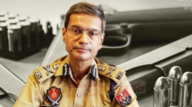 BIG STEP BY MANN GOVERNMENT :DGP GAURAV YADAV ORDERS QUARTERLY INSPECTION OF GUN HOUSES IN PUNJAB BIG STEP BY MANN GOVERNMENT :DGP GAURAV YADAV ORDERS QUARTERLY INSPECTION OF GUN HOUSES IN PUNJAB