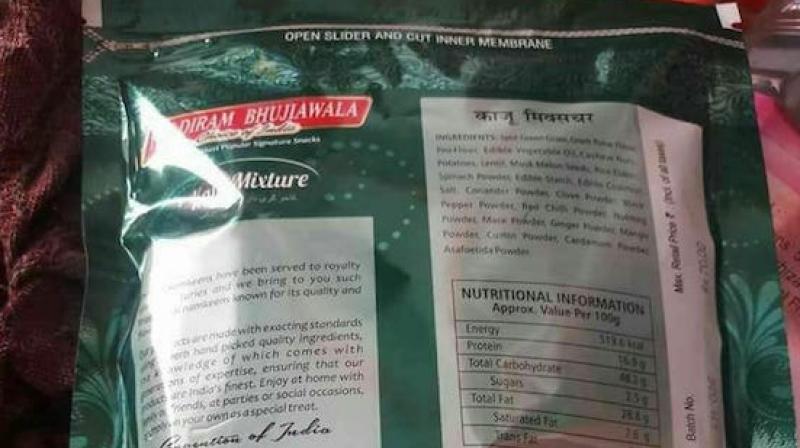 Haldiram Company Haldiram Company