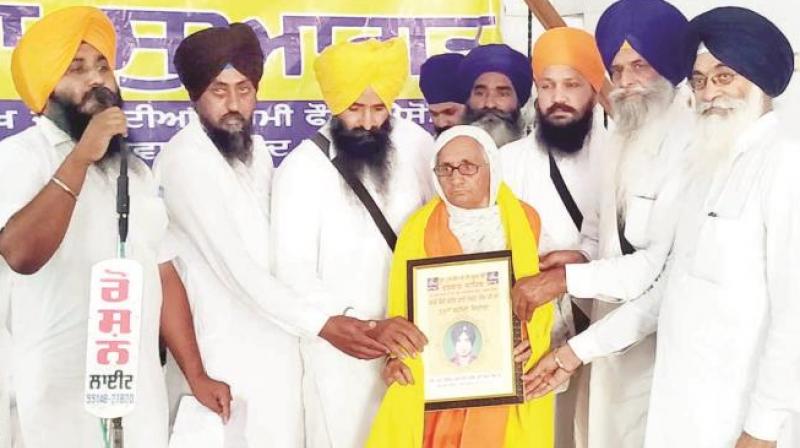 35th anniversary of Shaheed Bhai Beant Singh 35th anniversary of Shaheed Bhai Beant Singh