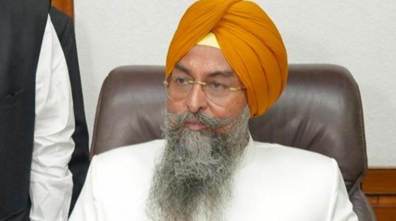 Kultar Singh Sandhwan Kultar Singh Sandhwan