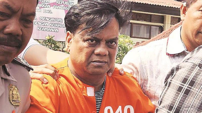 Chhota Rajan