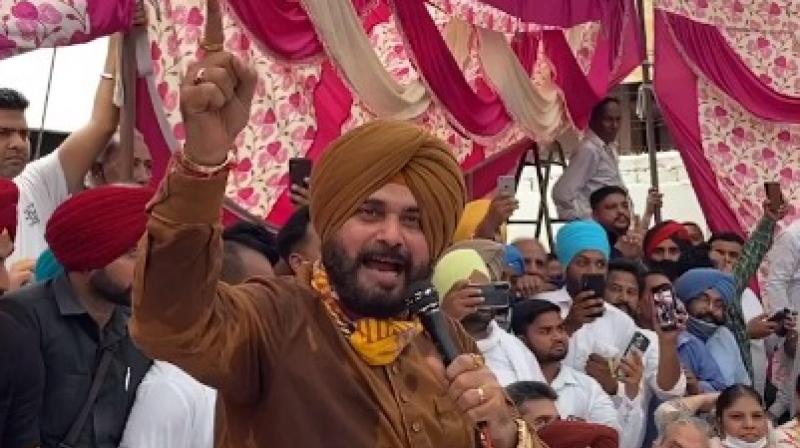 Navjot Sidhu Navjot Sidhu