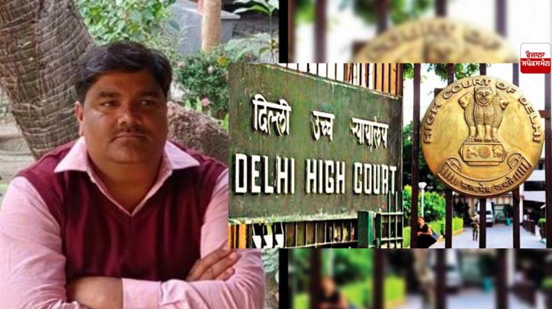 Former AAP councillor Tahir Hussain Former AAP councillor Tahir Hussain