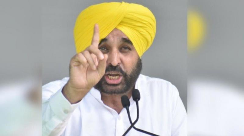 Bhagwant Mann Bhagwant Mann