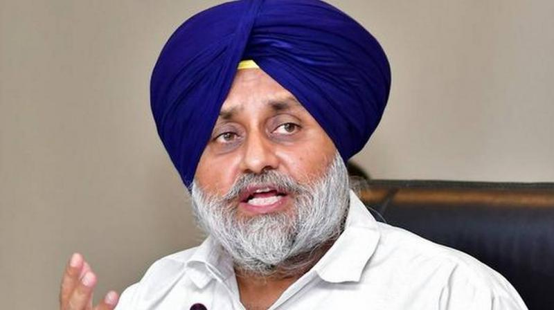 Sukhbir Badal Sukhbir Badal