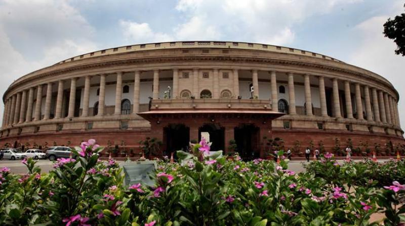 The budget session of Parliament will begin on January 31