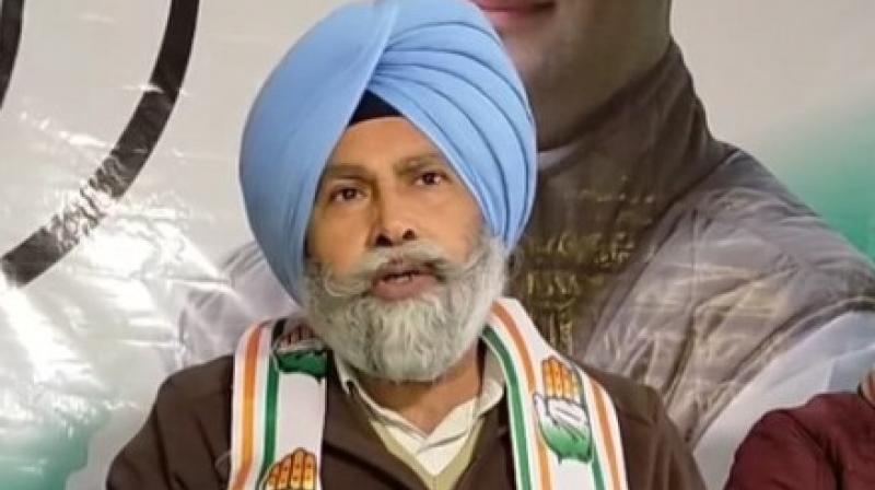 Nazar Singh Manshahia Nazar Singh Manshahia
