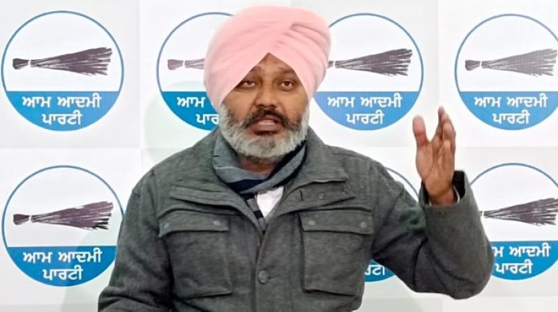AAP government to be formed with clear majority - Harpal Singh Cheema AAP government to be formed with clear majority - Harpal Singh Cheema