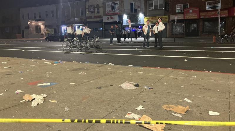 US: 9 people injured in Philadelphia bar shooting US: 9 people injured in Philadelphia bar shooting