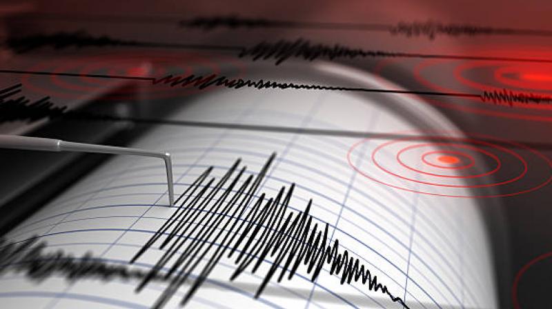 Earthquake Symbolic photo Earthquake Symbolic photo