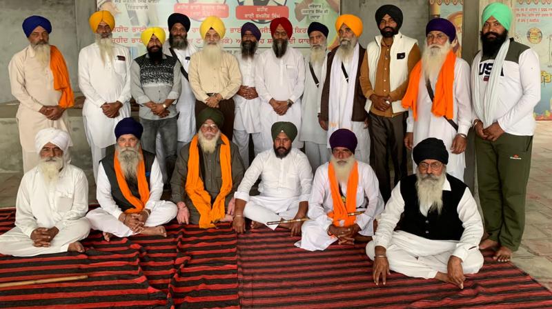 Government should not give religious colour to Suri's murder- Hawara Committee Government should not give religious colour to Suri's murder- Hawara Committee