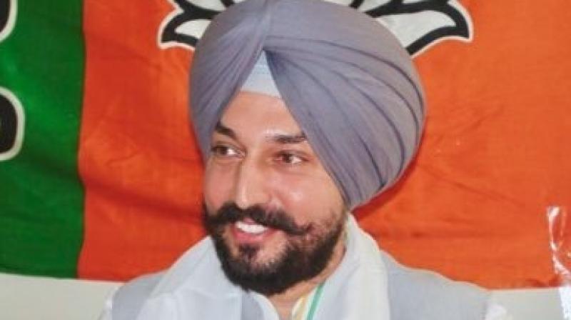 Parminder Singh Brar Parminder Singh Brar