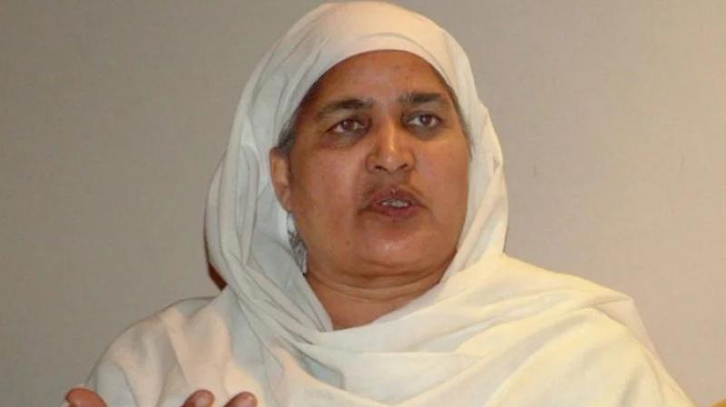 Bibi Jagir Kaur released manifesto for SGPC president election