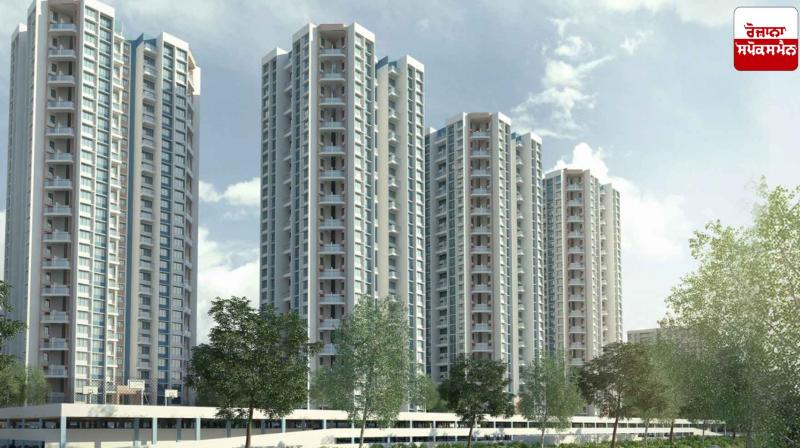 GMADA allows transfer of flats, sale deed and other services in Pancham Society