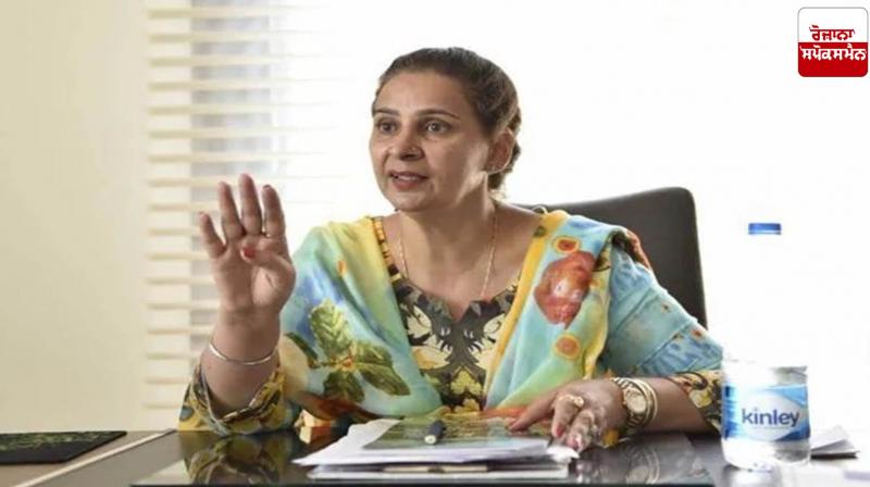 Congress expels Navjot Kaur Sidhu from the party