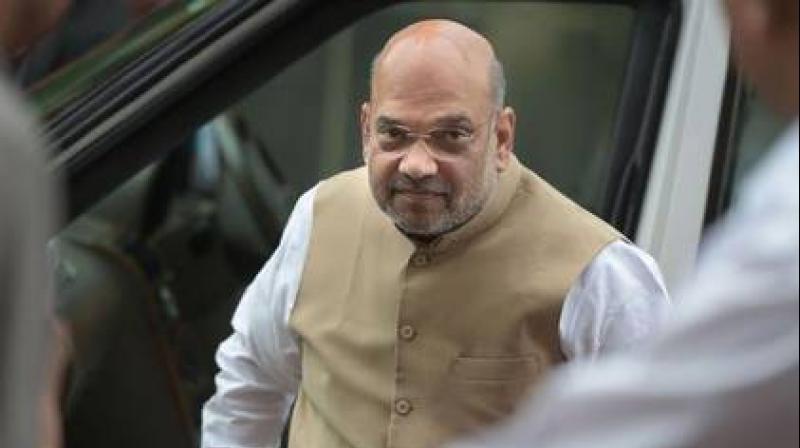 Amit Shah 