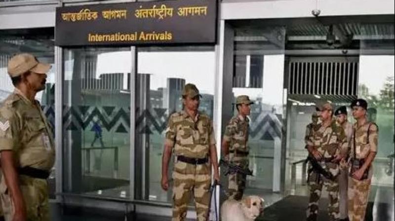 government increased the security of-19 airports in the country government increased the security of-19 airports in the country