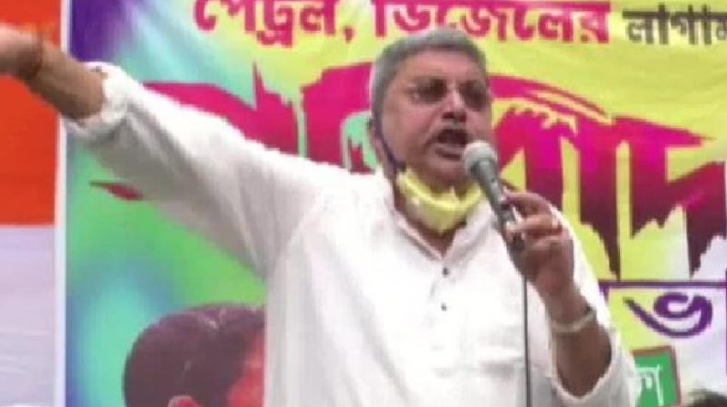 TMC MP equates Nirmala Sitharaman with 'Kaali Nagin'; BJP TMC MP equates Nirmala Sitharaman with 'Kaali Nagin'; BJP