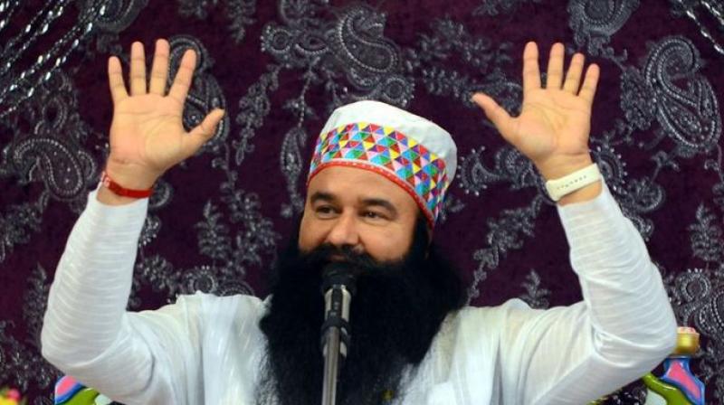 Gurmeet Ram Rahim parole likely to get rejected on farming demand Gurmeet Ram Rahim parole likely to get rejected on farming demand