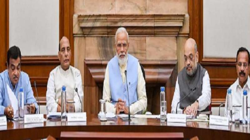 Cabinet approves amendments to two laws to strengthen nia Cabinet approves amendments to two laws to strengthen nia