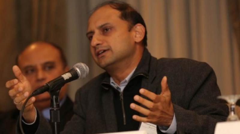 RBI deputy governor viral acharya resignation is not an independent event