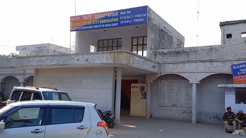 FRI registered in Gurdaspur city police station in case of paper leak