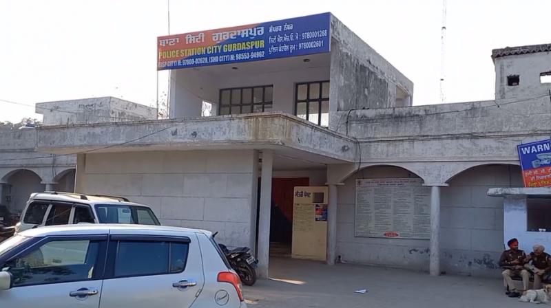 FRI registered in Gurdaspur city police station in case of paper leak FRI registered in Gurdaspur city police station in case of paper leak