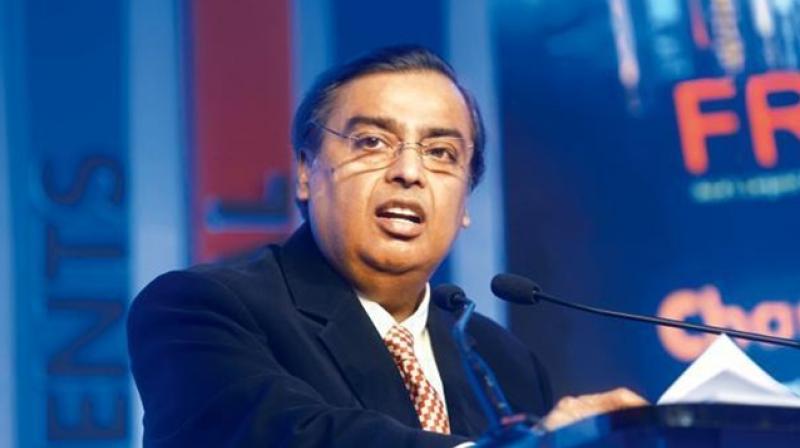 Mukesh Ambani Become Sixth Richest Person in the World Mukesh Ambani Become Sixth Richest Person in the World
