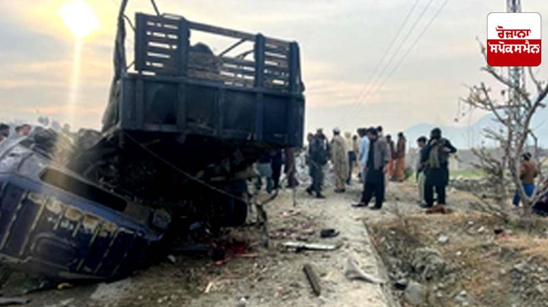 One person killed in IED blast in Pakistan's Khyber Pakhtunkhwa