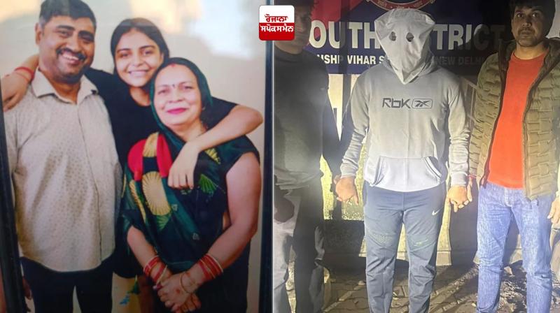 Triple murder in Delhi: Son kills mother, sister and brother