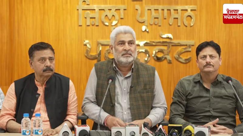 Gurpatwant Pannu repeatedly challenges the country, now it is very important to teach him a lesson: Kataruchak Gurpatwant Pannu repeatedly challenges the country, now it is very important to teach him a lesson: Kataruchak