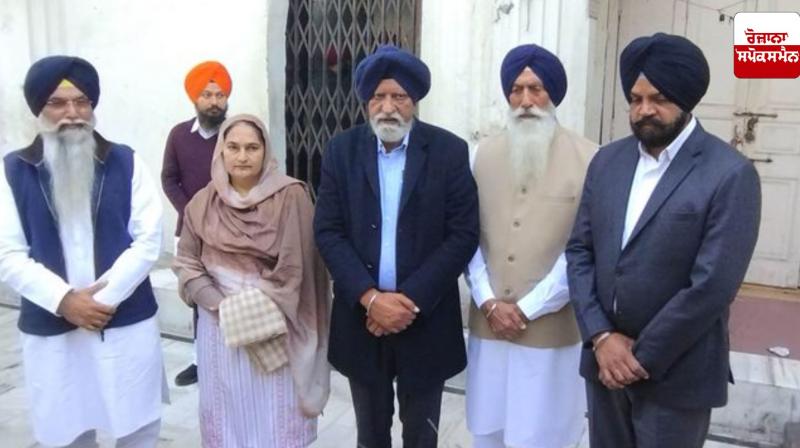 Sukhbir Badal violated the December 2nd order: Five-member recruitment committee Sukhbir Badal violated the December 2nd order: Five-member recruitment committee