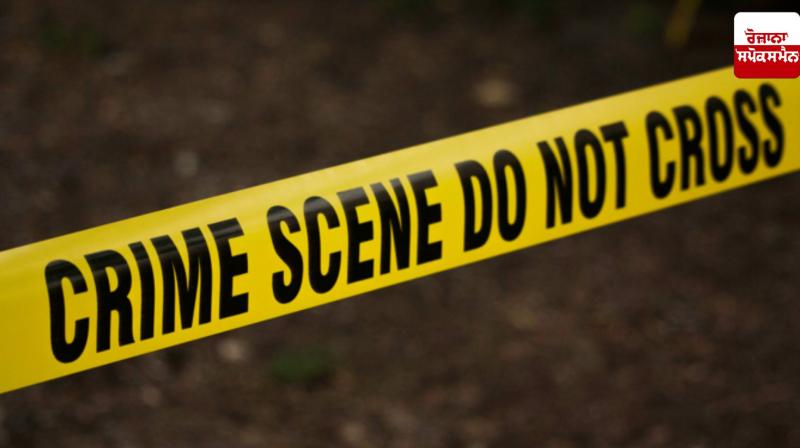 Police encounter drug smuggler in Ajnala area Police encounter drug smuggler in Ajnala area