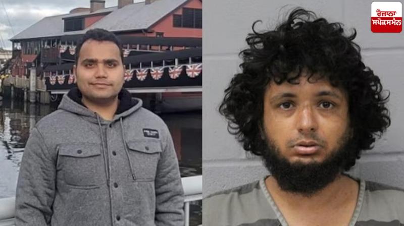 Indian brutally murdered in America Indian brutally murdered in America