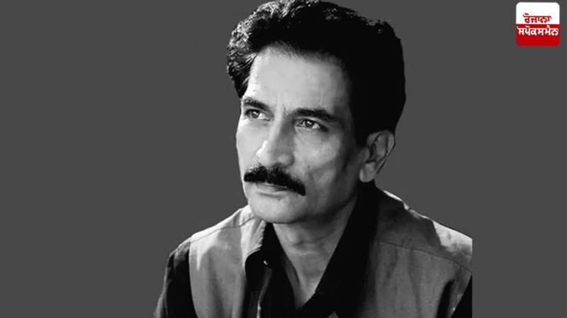 Pakistani Punjabi poet Tajamul Kaleem Death Pakistani Punjabi poet Tajamul Kaleem Death