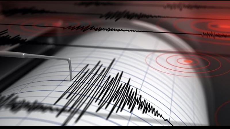 Twin earthquakes strike Kashmir Twin earthquakes strike Kashmir